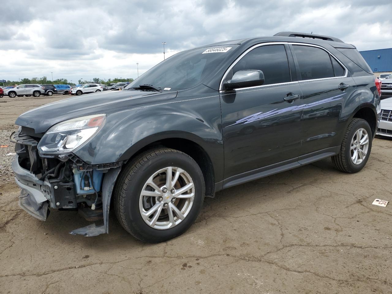 CHEVROLET EQUINOX LT