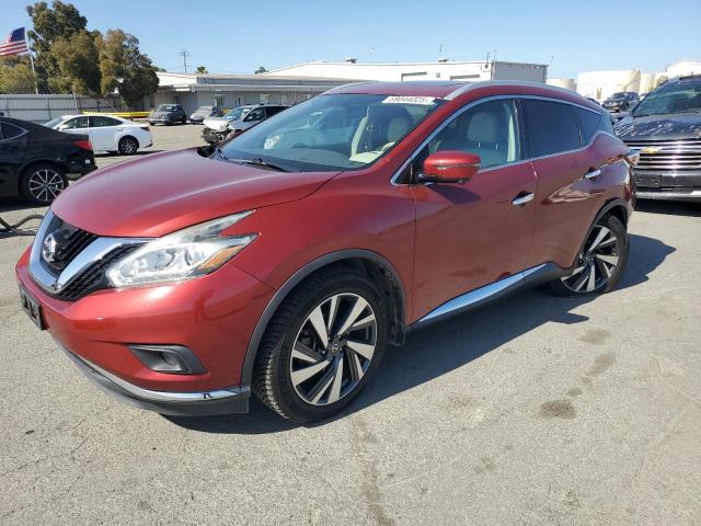 Vin: 5n1az2mg2jn117351, lot: 59044025, nissan murano s 2018 img_1