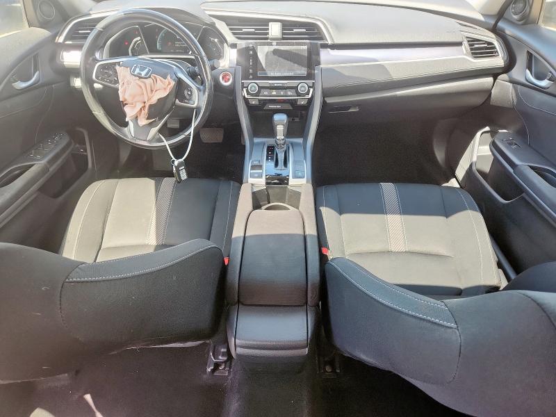2018 HONDA CIVIC EX - JHMFC1F34JX017352
