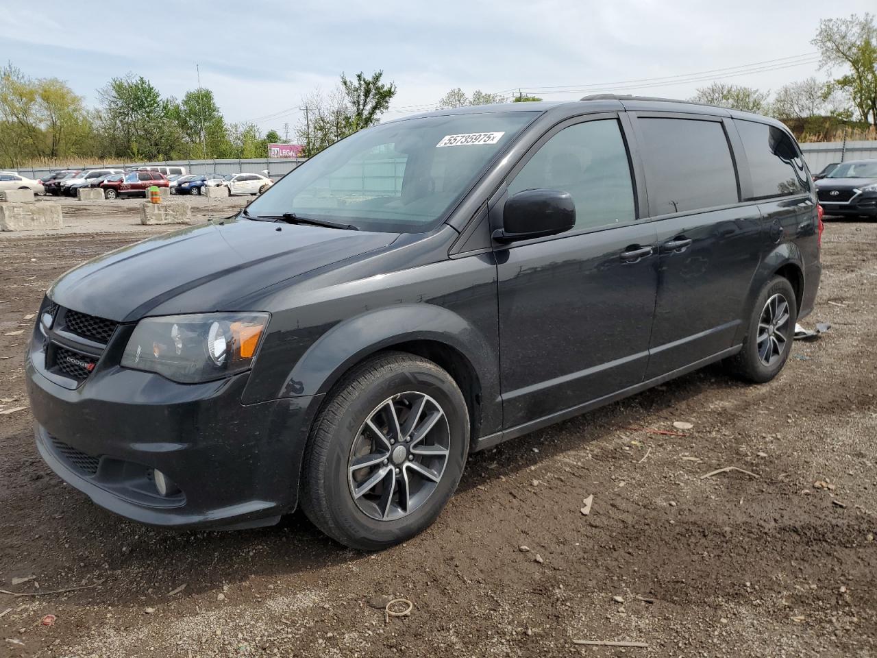 DODGE GRAND CARAVAN GT