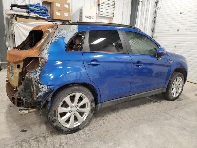 Vin: 4a4aj4aw3fe608305, lot: 57988665, mitsubishi outlander gt 20153