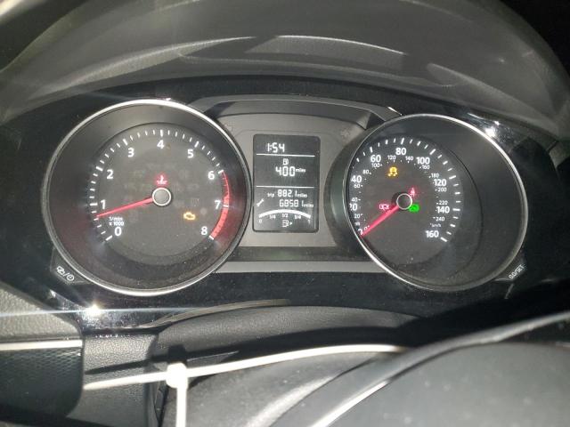 2015 VOLKSWAGEN JETTA SE - 3VWD17AJ0FM211443