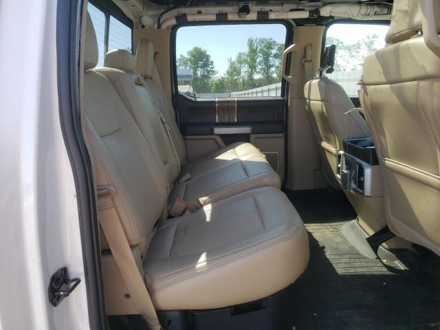 2018 FORD F150 SUPER - 1FTEW1EG3JFD79946