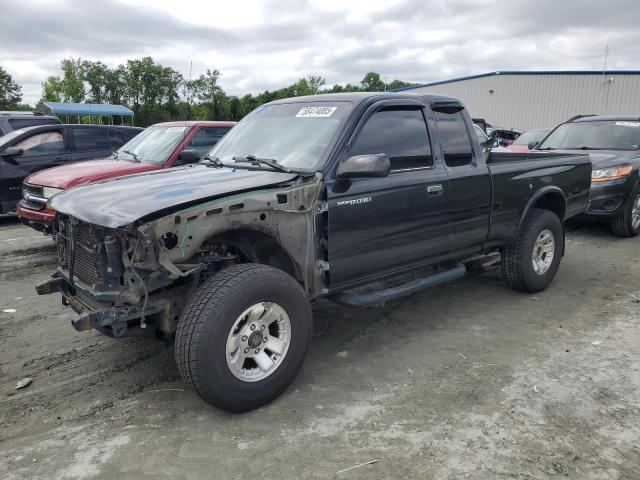 TOYOTA TACOMA XTR