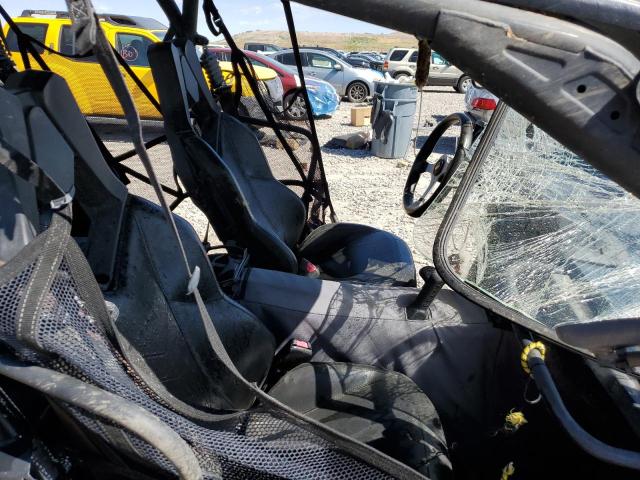 2018 CAN-AM COMMANDER - 3JBKUAX29JJ000043
