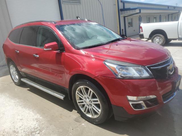 Vin: 1gnkrgkd4ej262751, lot: 55797775, chevrolet traverse lt 20144