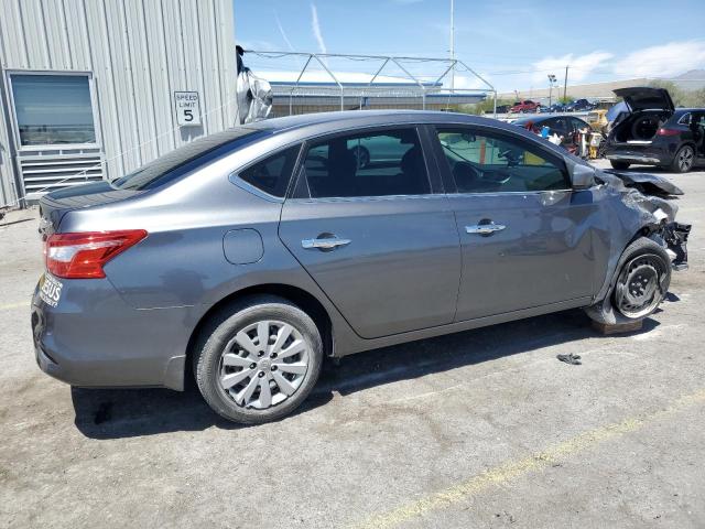 Vin: 3n1ab7ap8gy213994, lot: 57499505, nissan sentra s 20163