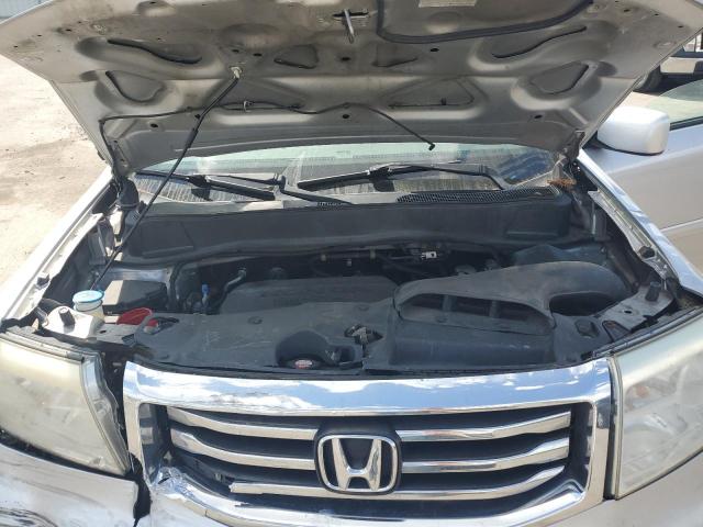 2015 HONDA PILOT EXL - 5FNYF4H58FB071854