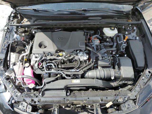 2025 TOYOTA CAMRY XSE - 4T1DAACK3SU577890