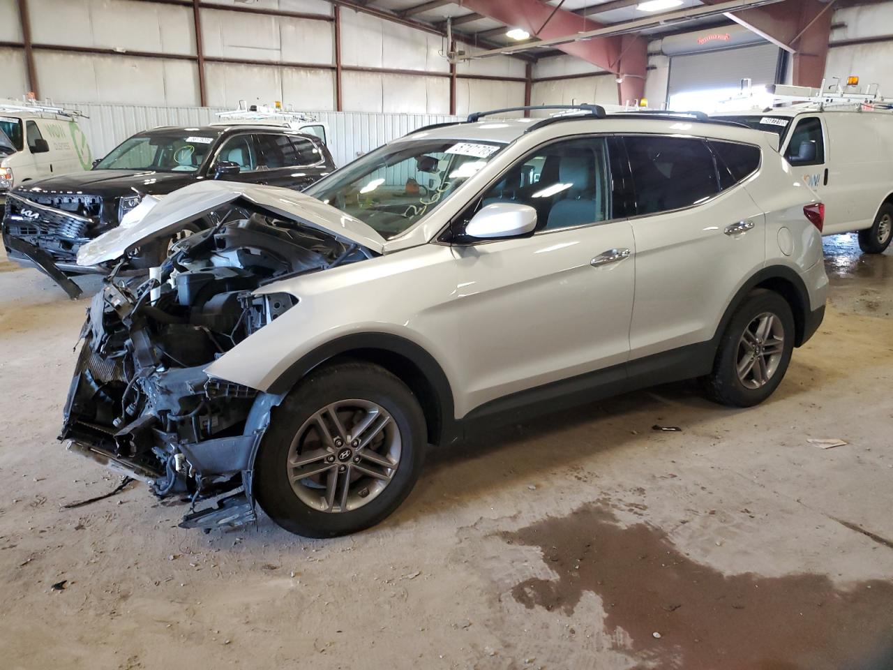 HYUNDAI SANTA FE S