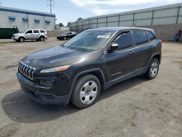 Vin: 1c4pjlab8ew245307, lot: 59129985, jeep grand cher sport 2014 img_1