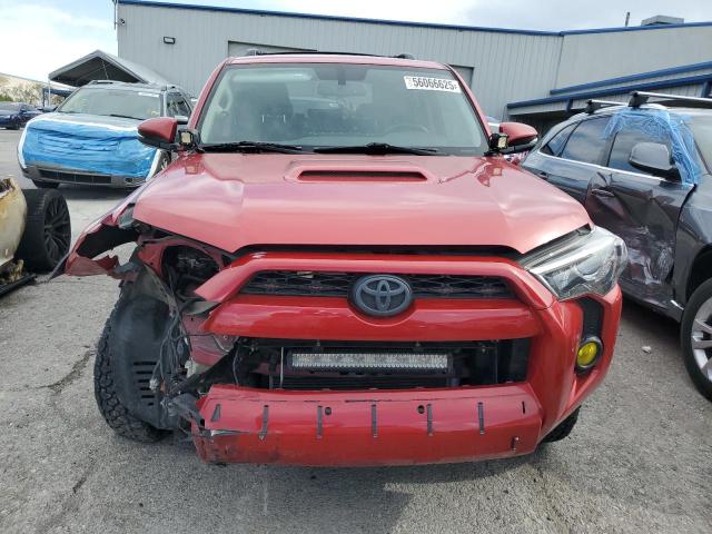 2018 TOYOTA 4RUNNER SR - JTEBU5JR1J5578664