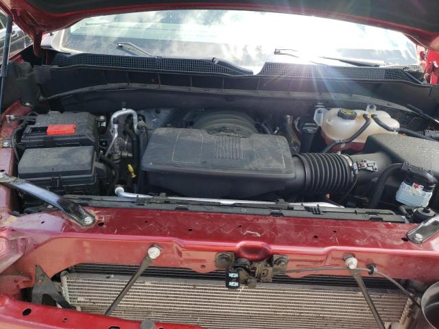 2023 CHEVROLET SILVERADO - 1GCUDDED9PZ200521