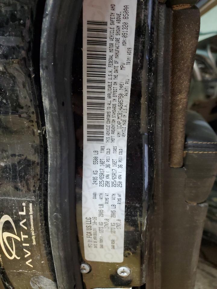 Lot #3232172591 2017 JEEP ANGLER S