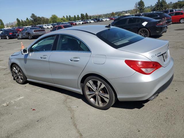 Vin: wddsj4eb4en104286, lot: 57186105, mercedes-benz cla-class 250 20142