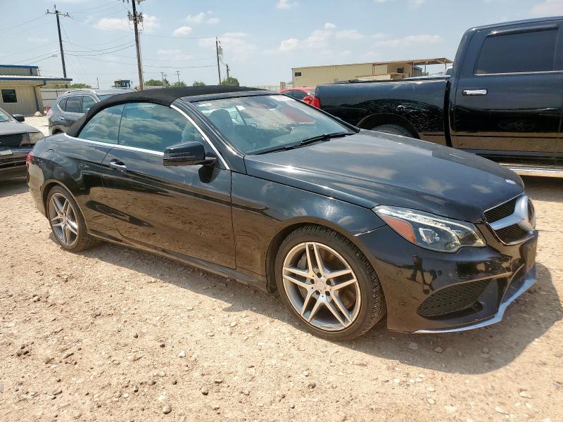 Vin: wddkk7df0ef248284, lot: 58355745, mercedes-benz e-class 550 20144