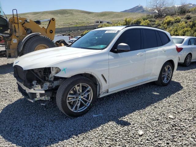 Vin: 5uxts3c56k0z07787, lot: 55517215, bmw x3 xdrivem40i 2019 img_1