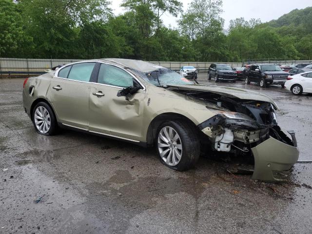 Vin: 1lnhl9dk4dg602435, lot: 57960455, lincoln mks 20134