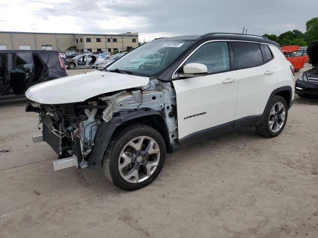 Vin: 3c4njdcb4jt264012, lot: 55491565, jeep compass limited 2018 img_1