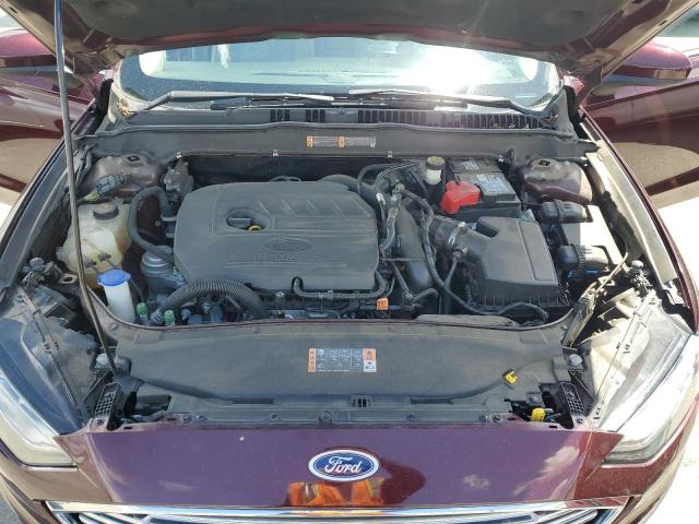 2017 FORD FUSION SE - 3FA6P0HD5HR128927