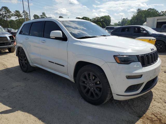 Vin: 1c4rjecg1jc260482, lot: 57310115, jeep grand cher overland 20184