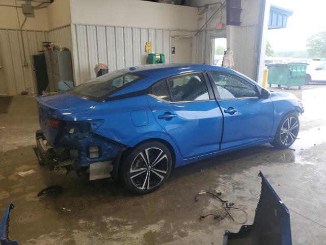 Vin: 3n1ab8dvxny263728, lot: 54196245, nissan sentra sr 20223
