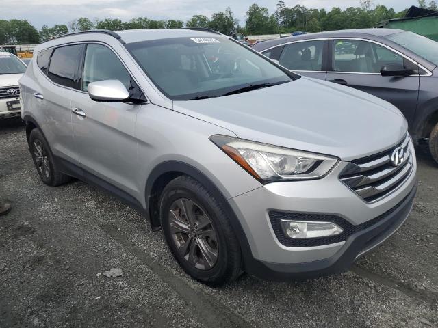 Vin: 5xyzu3lb4dg043203, lot: 54146675, hyundai santa fe 20134