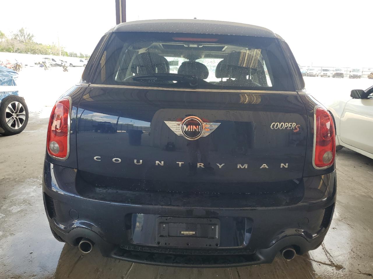 MINI COOPER S COUNTRYMAN