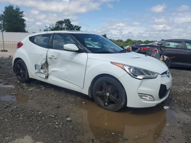 2014 HYUNDAI VELOSTER - KMHTC6AD8EU194619