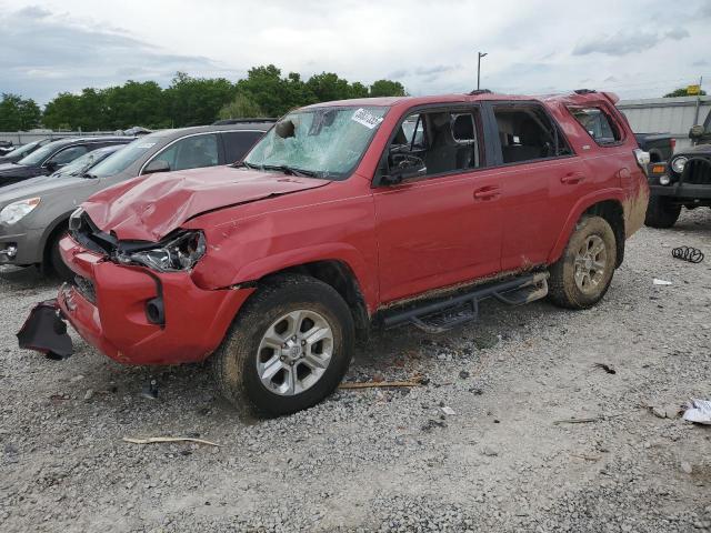 TOYOTA 4RUNNER SR