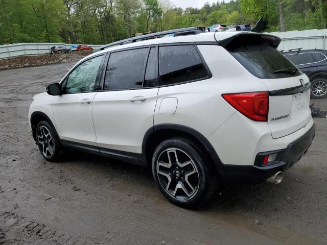 Vin: 5fnyf8h0xpb017677, lot: 57938675, honda passport elite 20232