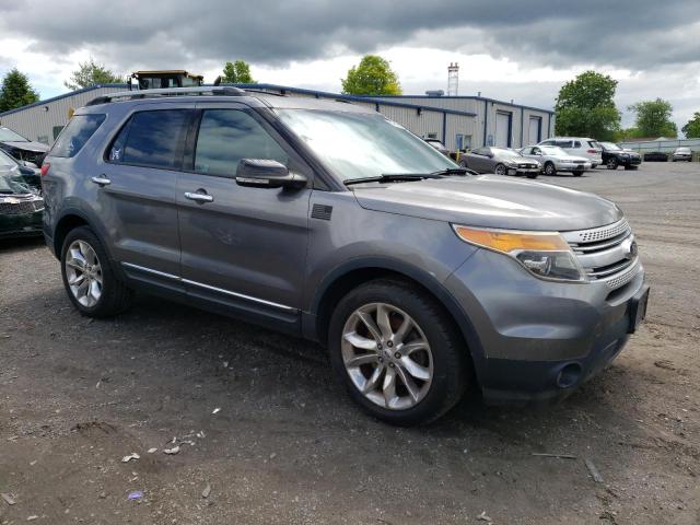 Vin: 1fm5k8d82egb26708, lot: 57974315, ford explorer xlt 20144