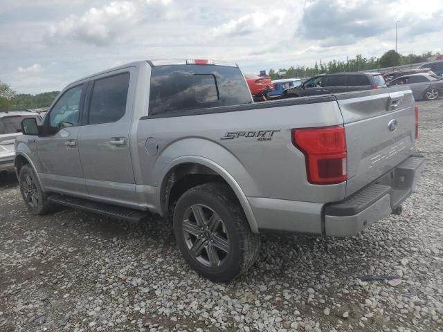Vin: 1ftew1e49lke72101, lot: 55880205, ford f-150 supercrew 20202