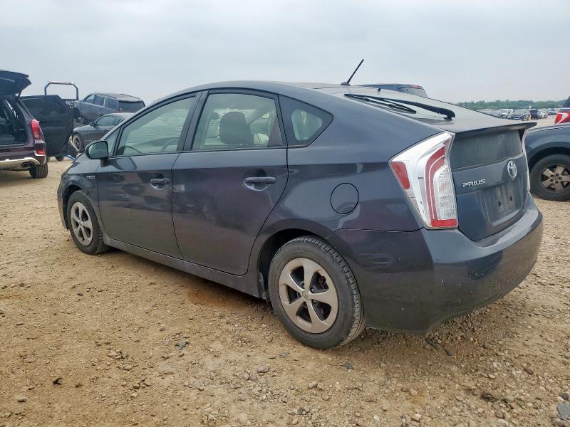 Vin: jtdkn3du8d5622007, lot: 54841435, toyota prius 20132