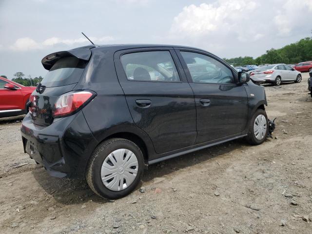 Vin: ml32auhj8nh002844, lot: 57463675, mitsubishi mirage es 20223
