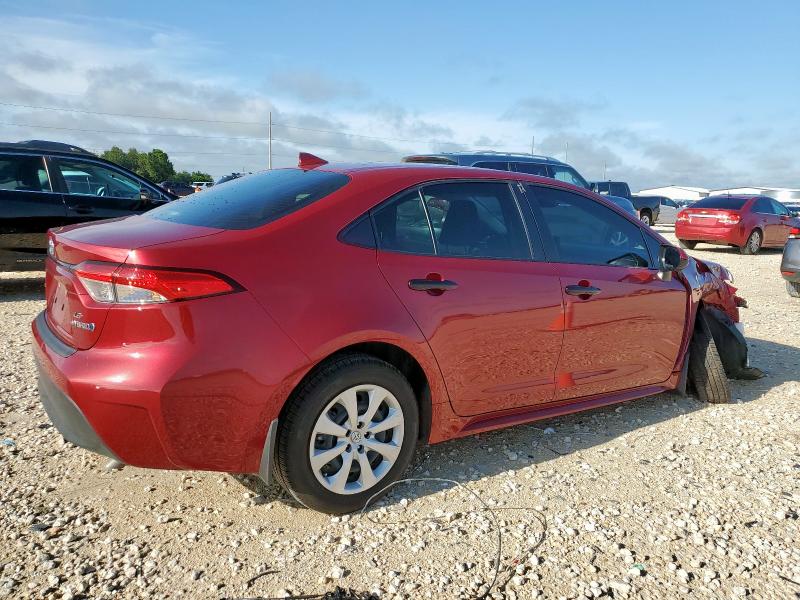 Vin: jtdbcmfexrj032942, lot: 57676765, toyota corolla le 20243