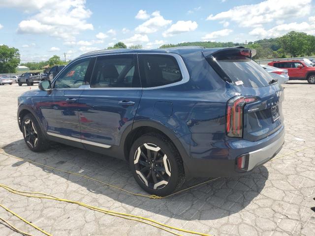 Vin: 5xyp34gc2pg333169, lot: 55835095, kia telluride ex 20232