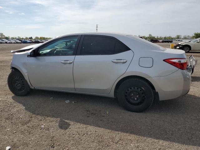 Vin: 2t1burhe7ec207001, lot: 56371685, toyota corolla l 20142