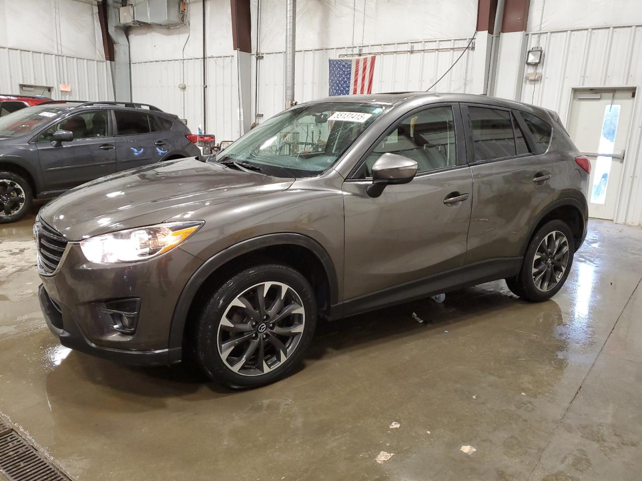 MAZDA CX-5 GT