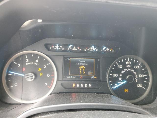2018 FORD F150 SUPER - 1FTFX1EG2JKD76934