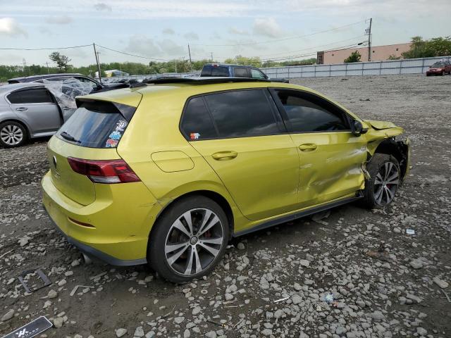 2022 VOLKSWAGEN GTI AUTOBA WVW587CD6NW124591