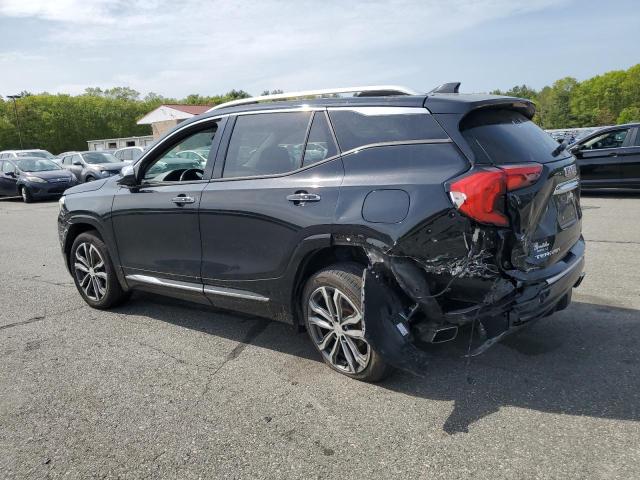 2018 GMC TERRAIN DE 3GKALXEX3JL219666