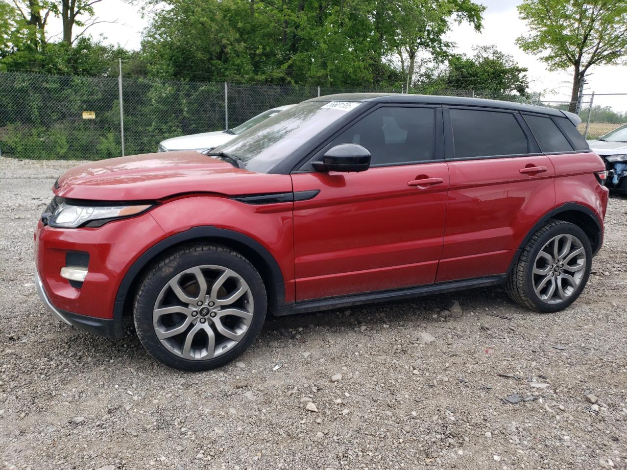 LAND ROVER RANGE ROVER DYNAMIC PREMIUM