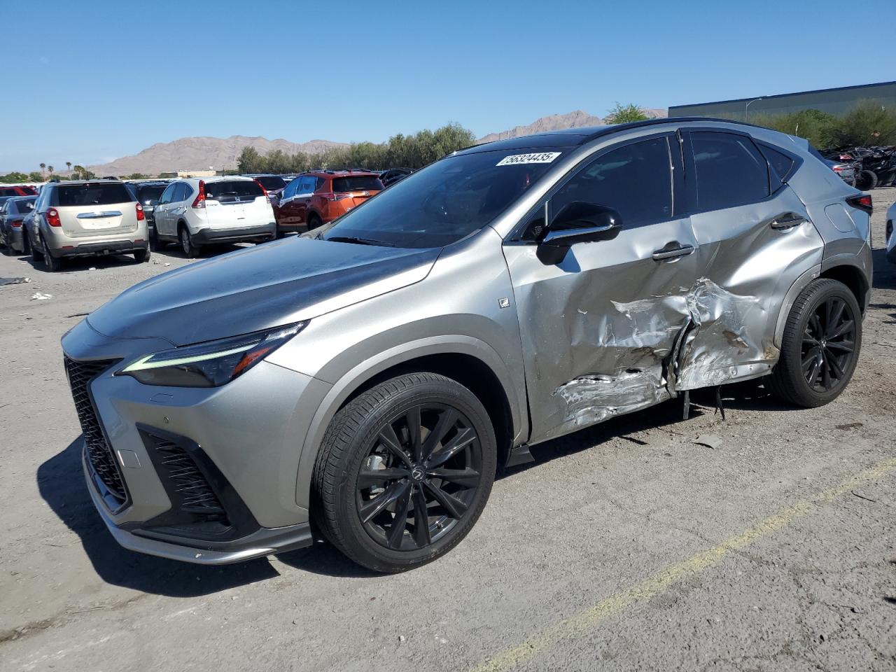 LEXUS NX 350