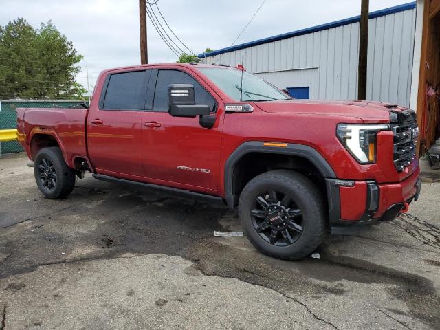 2024 GMC SIERRA K25 1GT49PEY6RF268706
