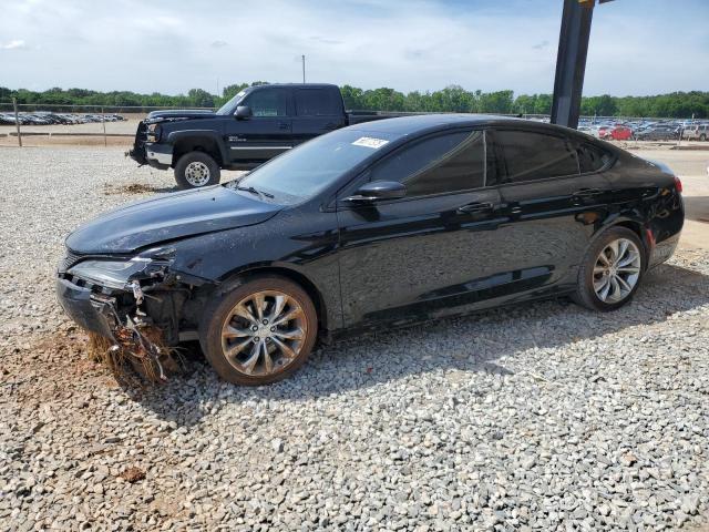 Vin: 1c3cccbg3fn631969, lot: 56377375, chrysler 200 s 2015 img_1
