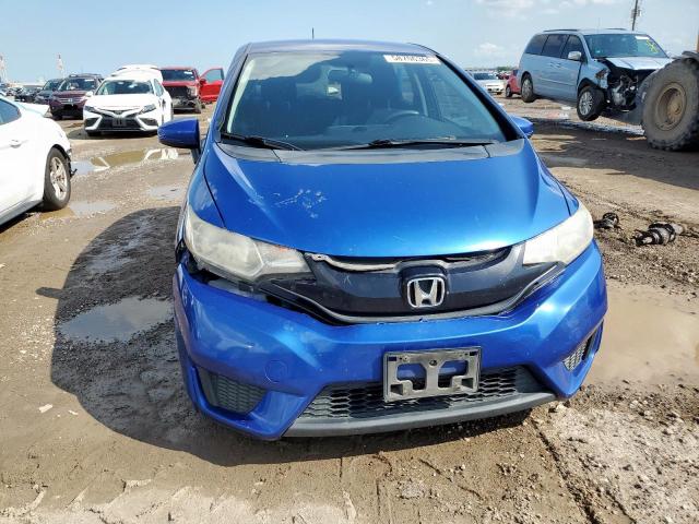 2017 HONDA FIT LX JHMGK5H5XHS004500