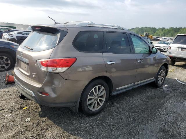Vin: 5n1ar2mmxec613392, lot: 57234955, nissan pathfinder s 20143