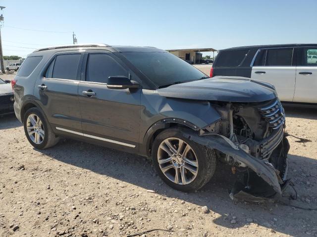 Vin: 1fm5k7d80ggb05420, lot: 56752375, ford explorer xlt 20164