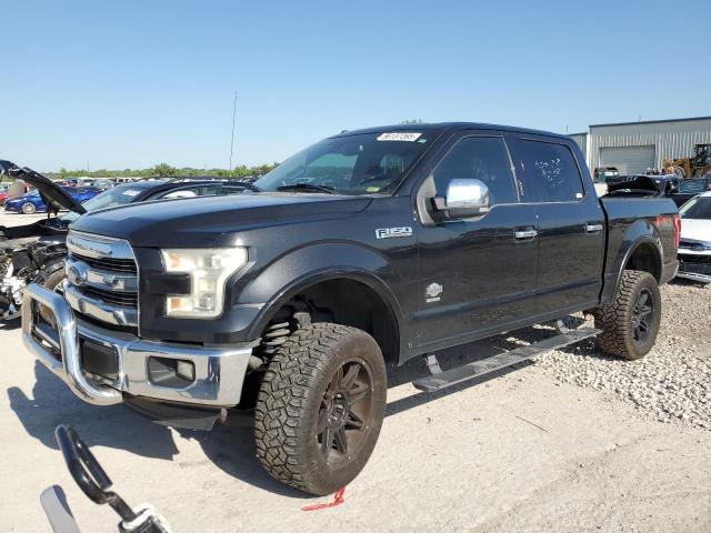 Vin: 1ftew1eg3ffa05697, lot: 56137265, ford f-150 supercrew 2015 img_1